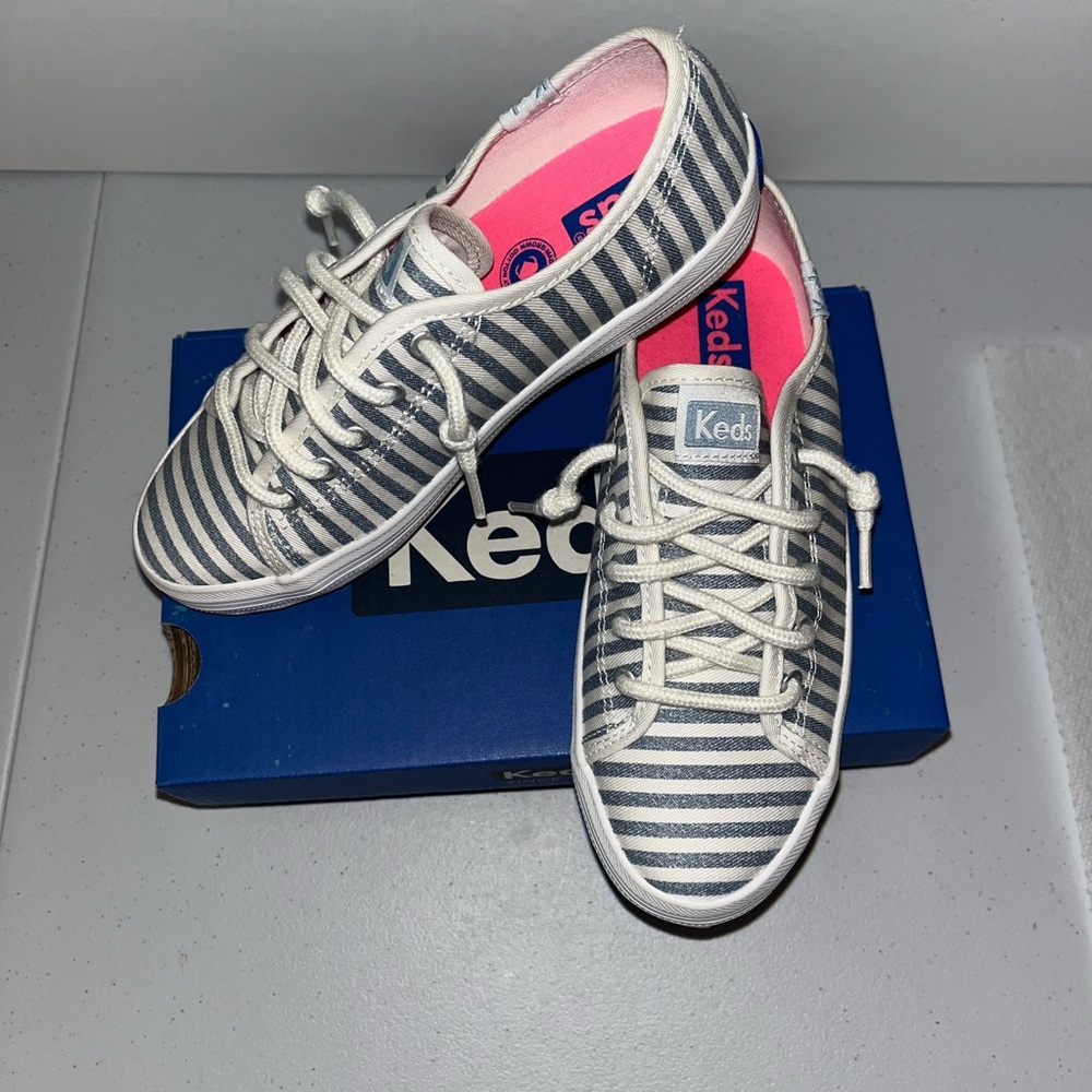 NEW Keds Kickstart girls 12m